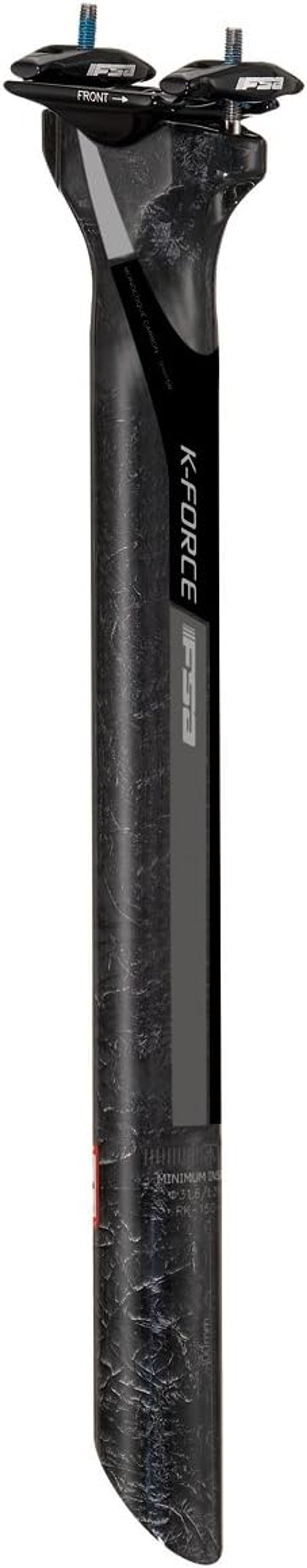 FSA K-Force Carbon Sadelpind 31.6x400mm SB0 Di2