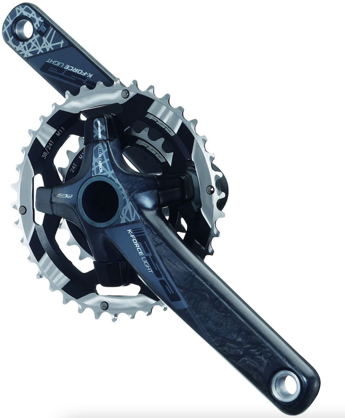 FSA K-force Light MTB ABS BB392 crankset - 36/26