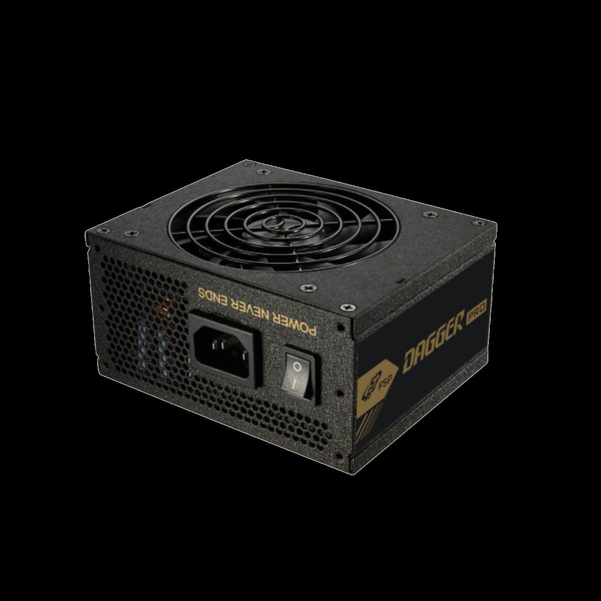 FSP DAGGER PRO ATX3.0 Gold 850W Strømforsyning