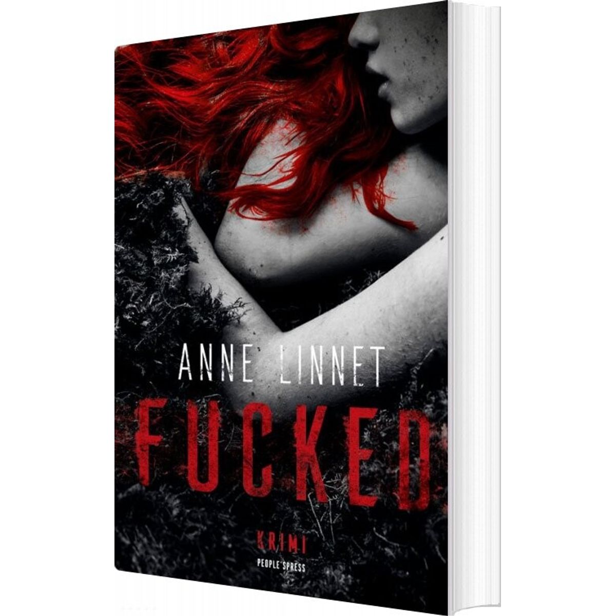 Fucked - Anne Linnet - Bog