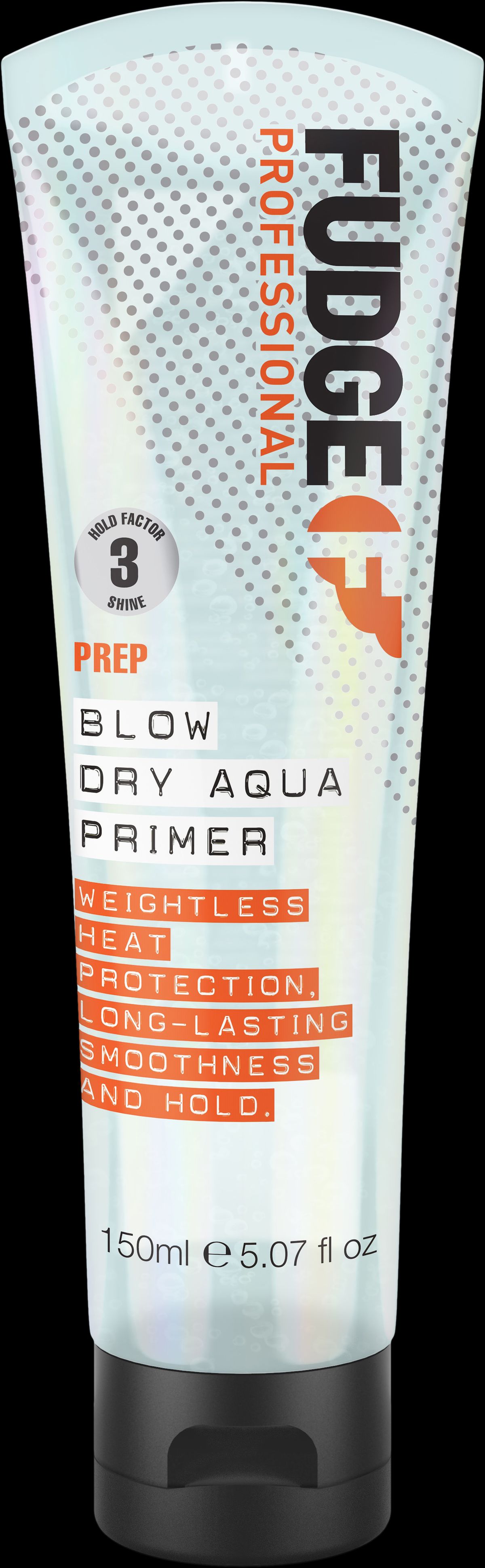 Fudge Blow Dry Aqua Primer 150 ml.