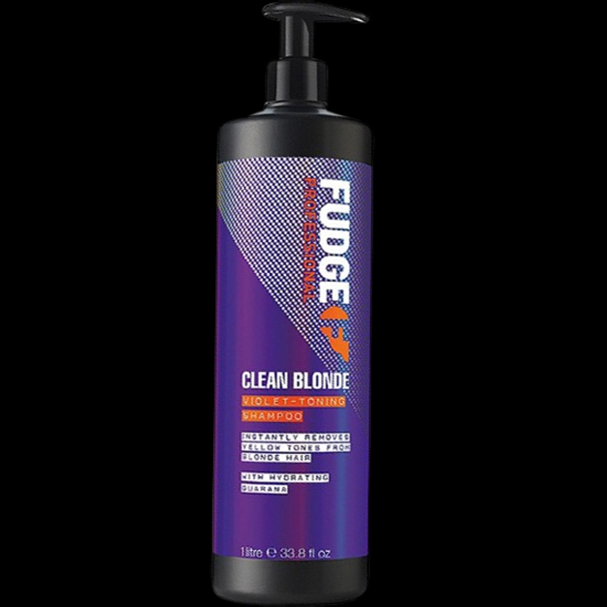 Fudge Clean Blonde Violet Toning Shampoo 1000 ml