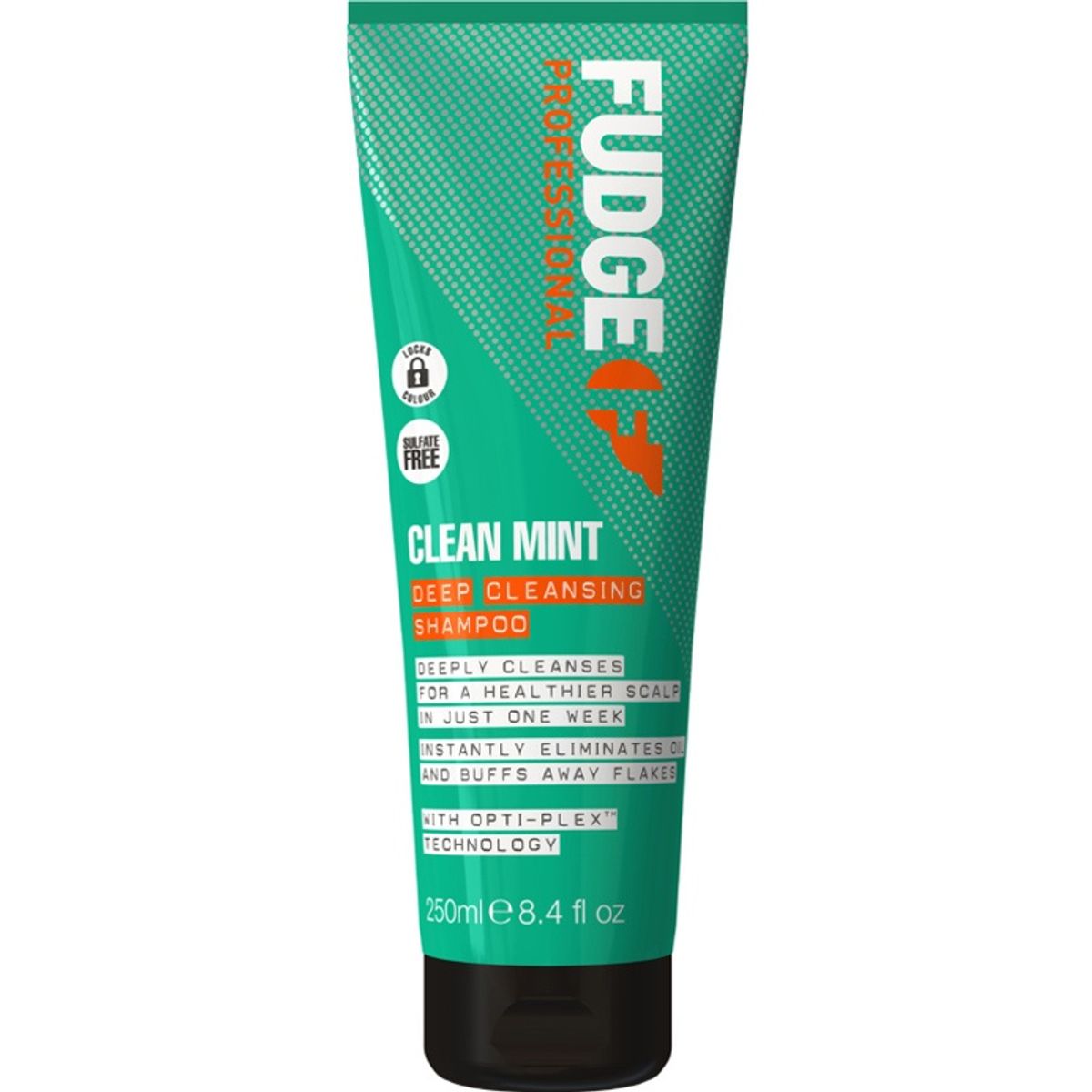 Fudge Clean Mint Deep Cleansing Shampoo 250 ml