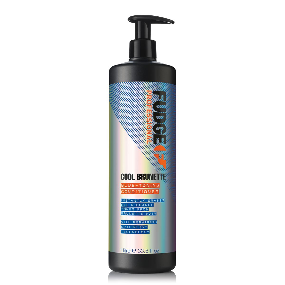 Fudge Cool Brunette Blue Toning Conditioner 1000 ml.