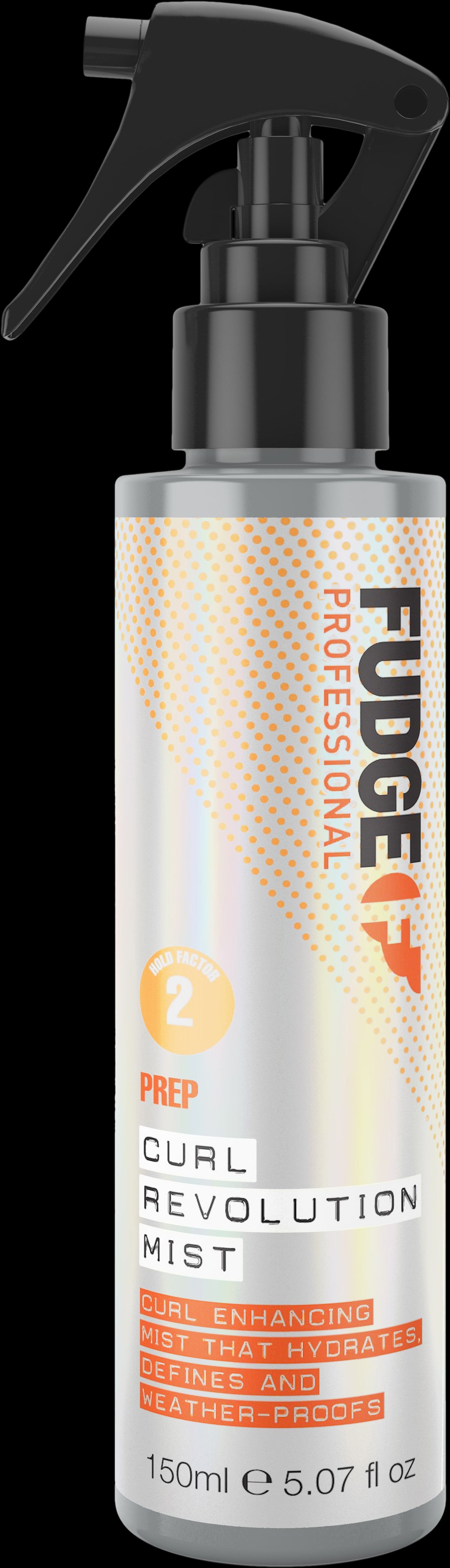 Fudge Curl Revolution Mist 150 ml.