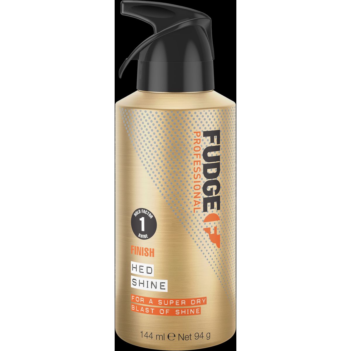 Fudge Hed Shine 144 ml.