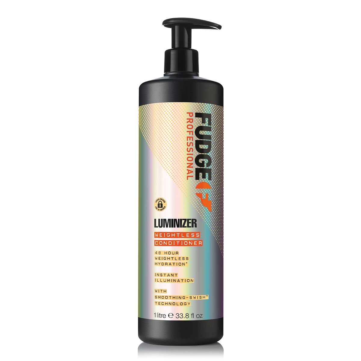 Fudge Luminizer Weightless Conditioner 1000 ml