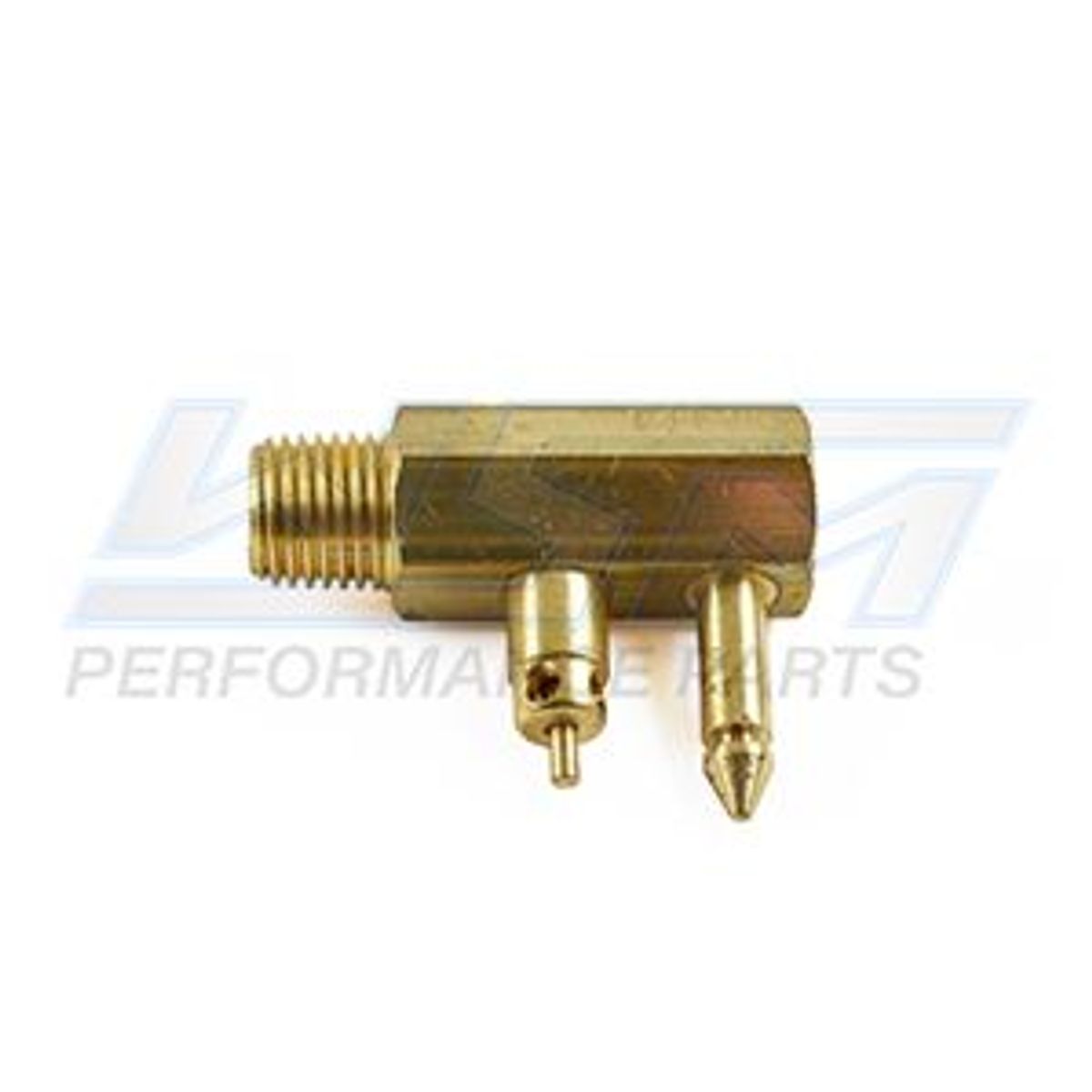 Fuel Connector: Force / Mariner / Yamaha 6 - 250 Hp Male 2-Prong - 70924