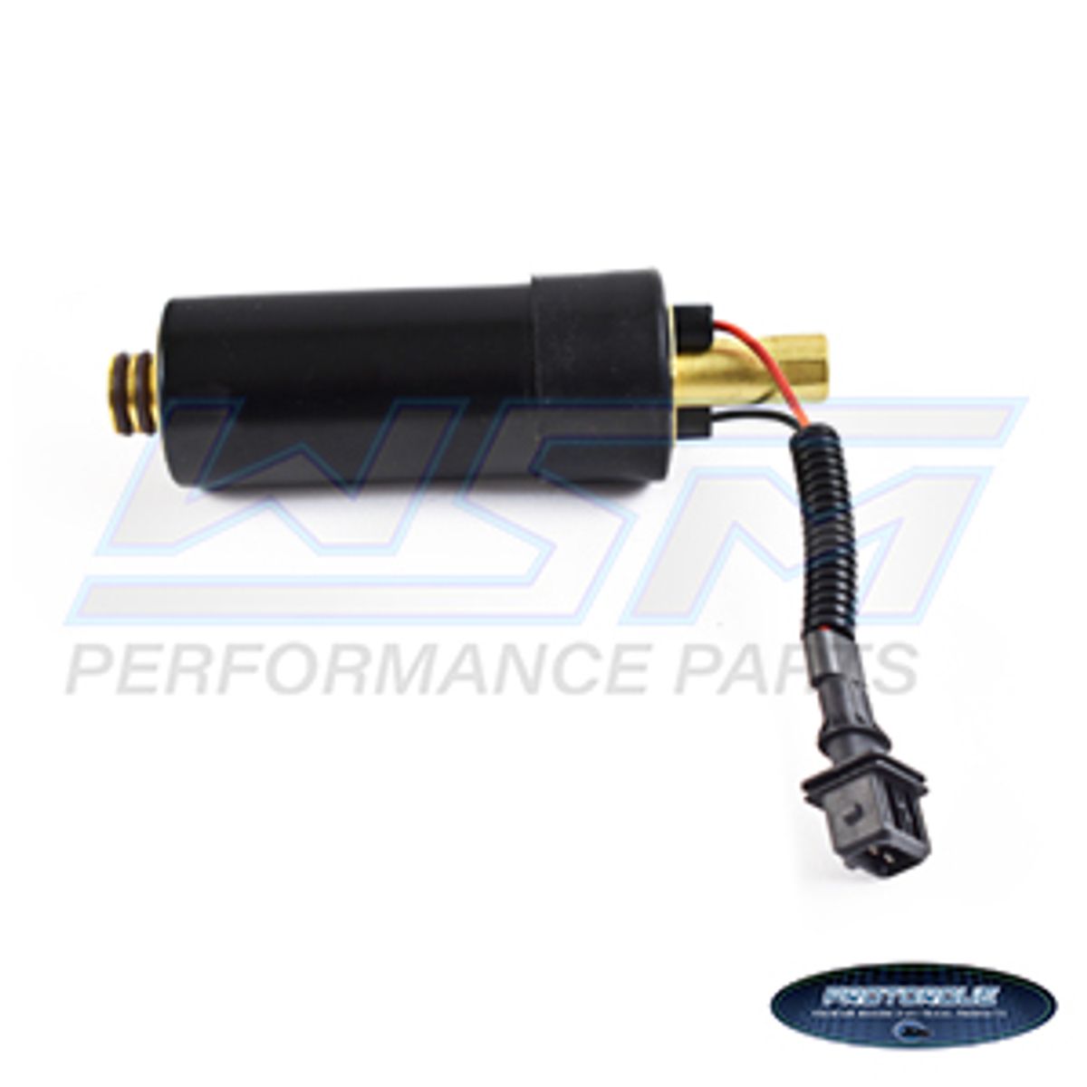 Fuel Pump: Volvo High Pressure - 3588865