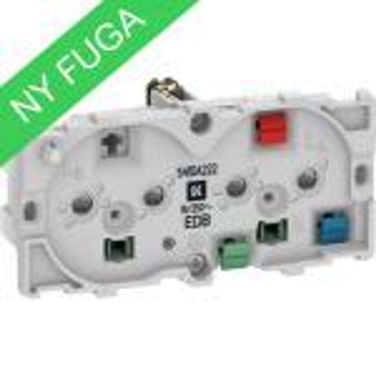 Fuga 2m Stikk Edb M/led Ua