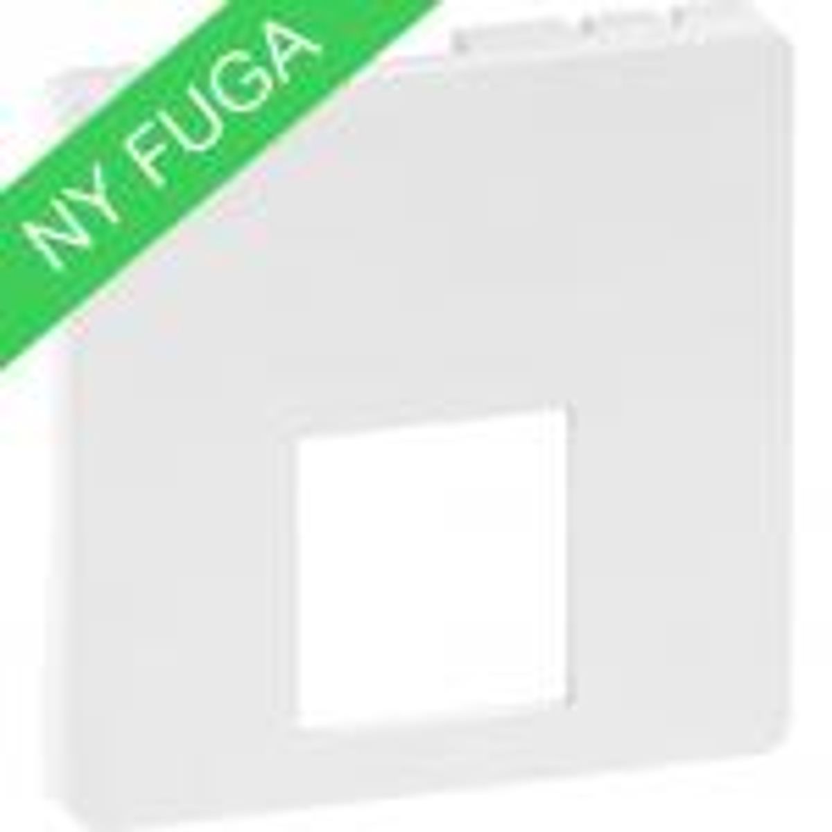 Fuga Afd 1xcommscope 1m Hvid