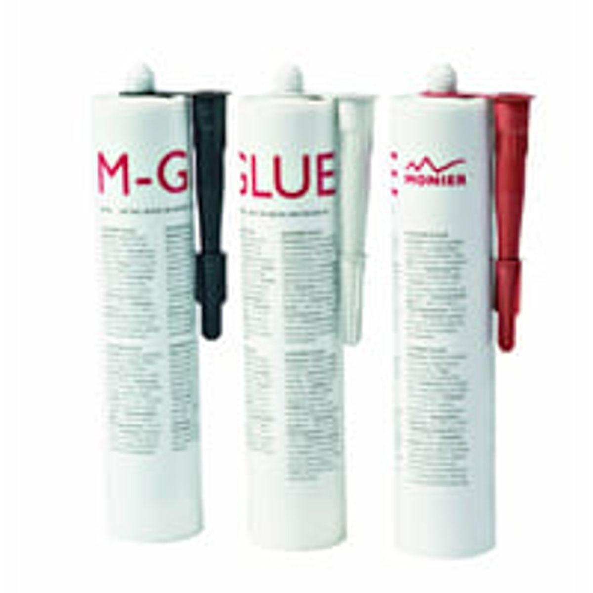 Fugemasse M-Glue sort 290ml