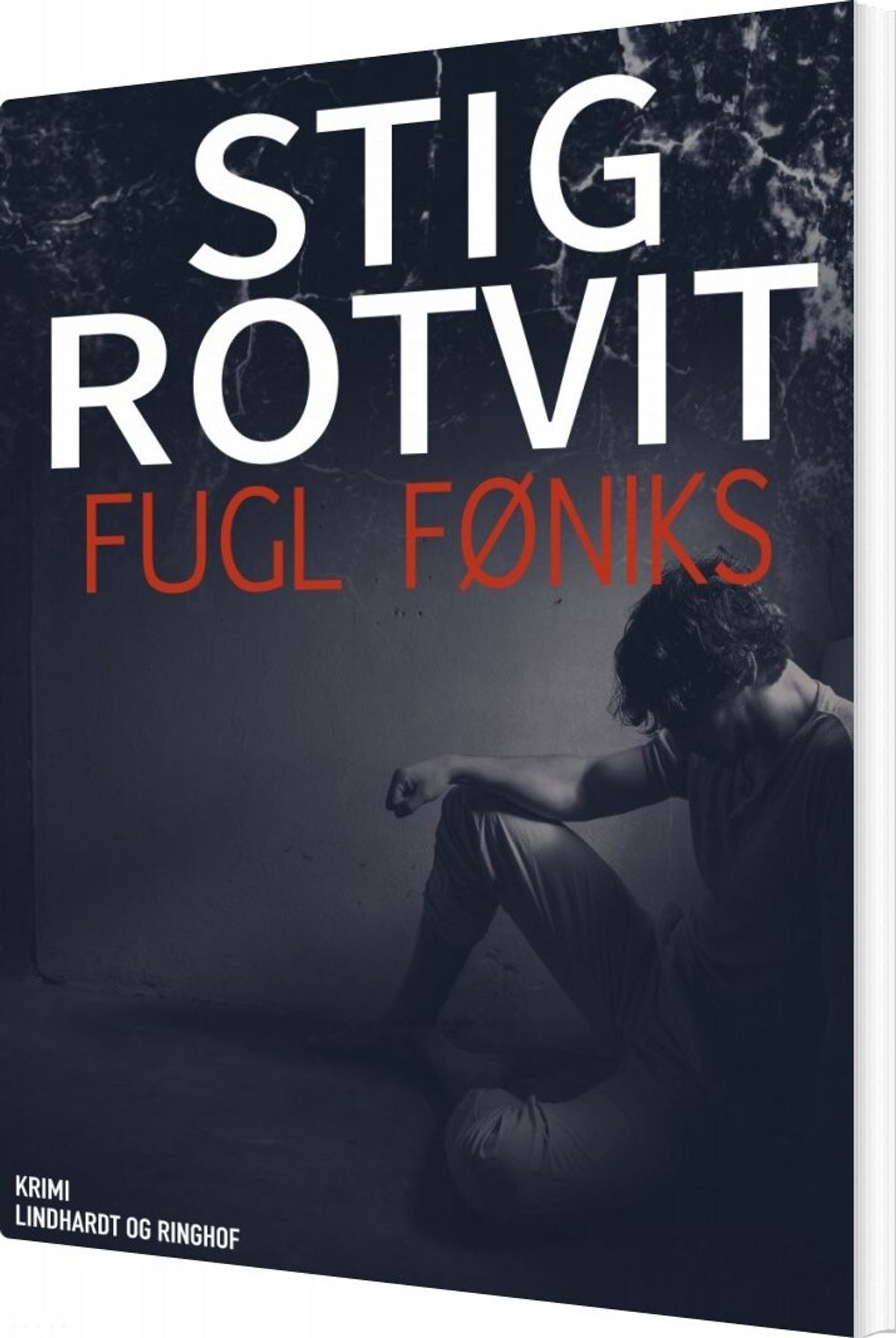 Fugl Føniks - Stig Rotvit - Bog