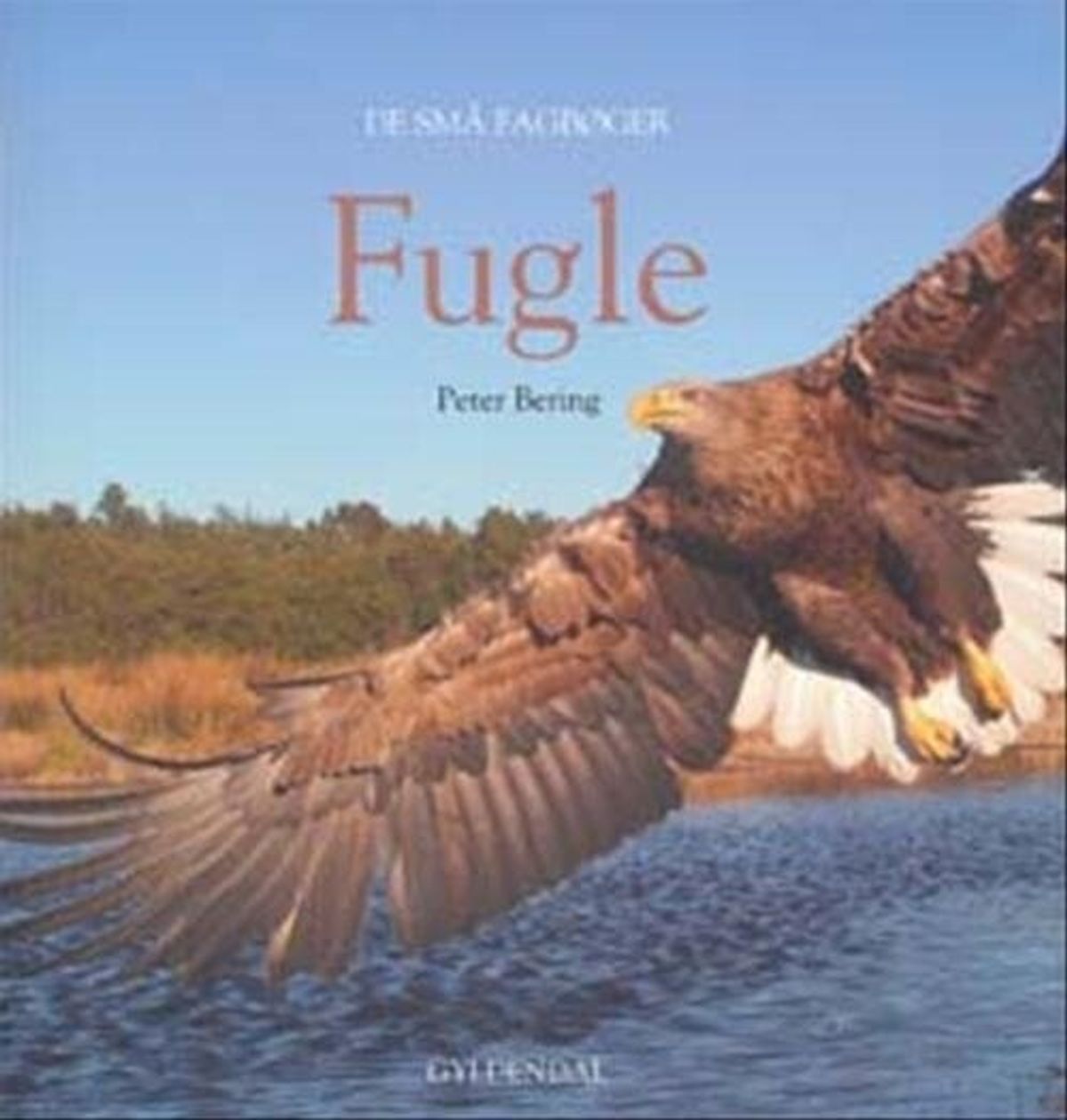 Fugle - Peter Bering - Bog