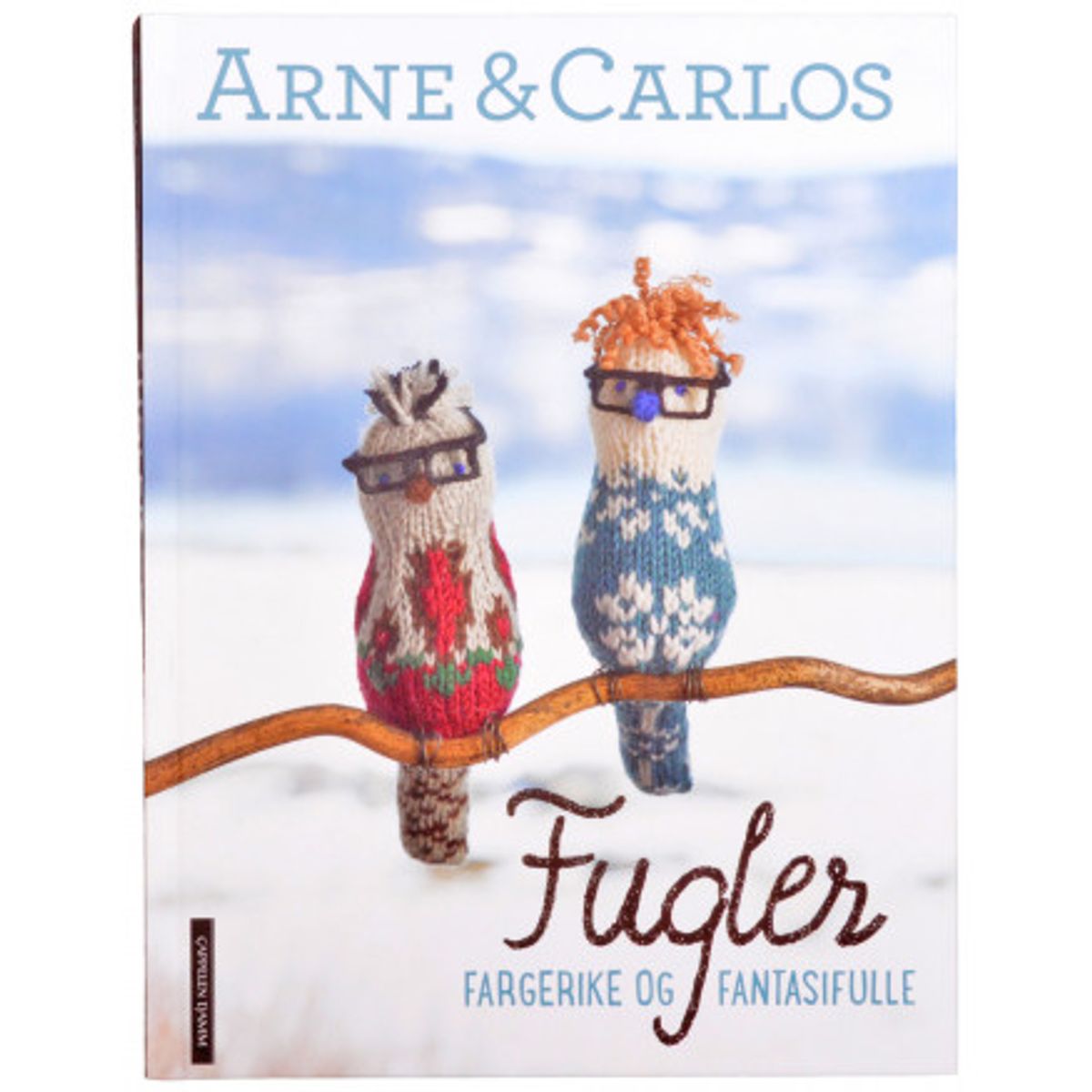 Fugler - Bog af Arne & Carlos - Norsk