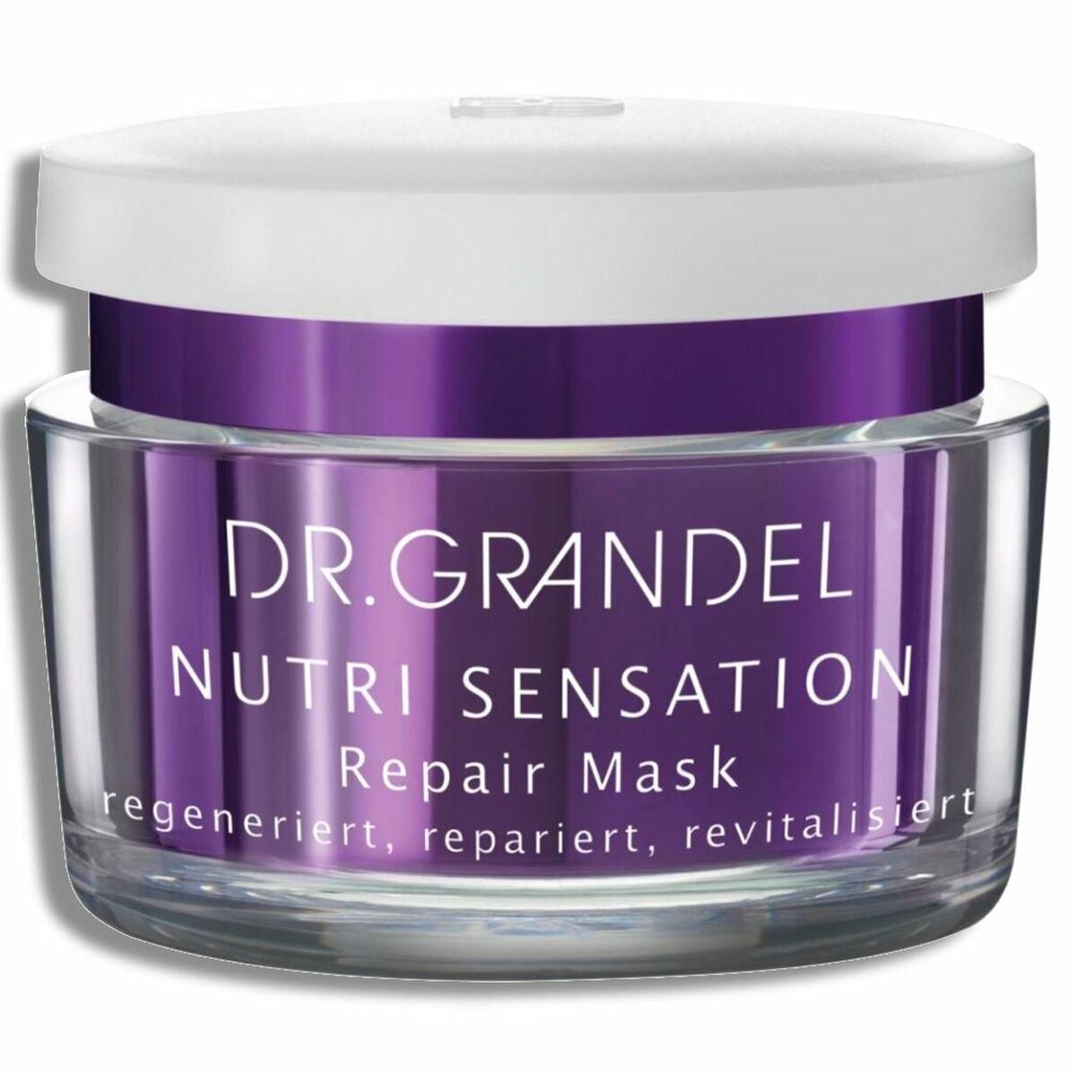 Fugtgivende Ansigtsmaske Dr. Grandel Nutri Sensation 50 ml Hyaluronsyre