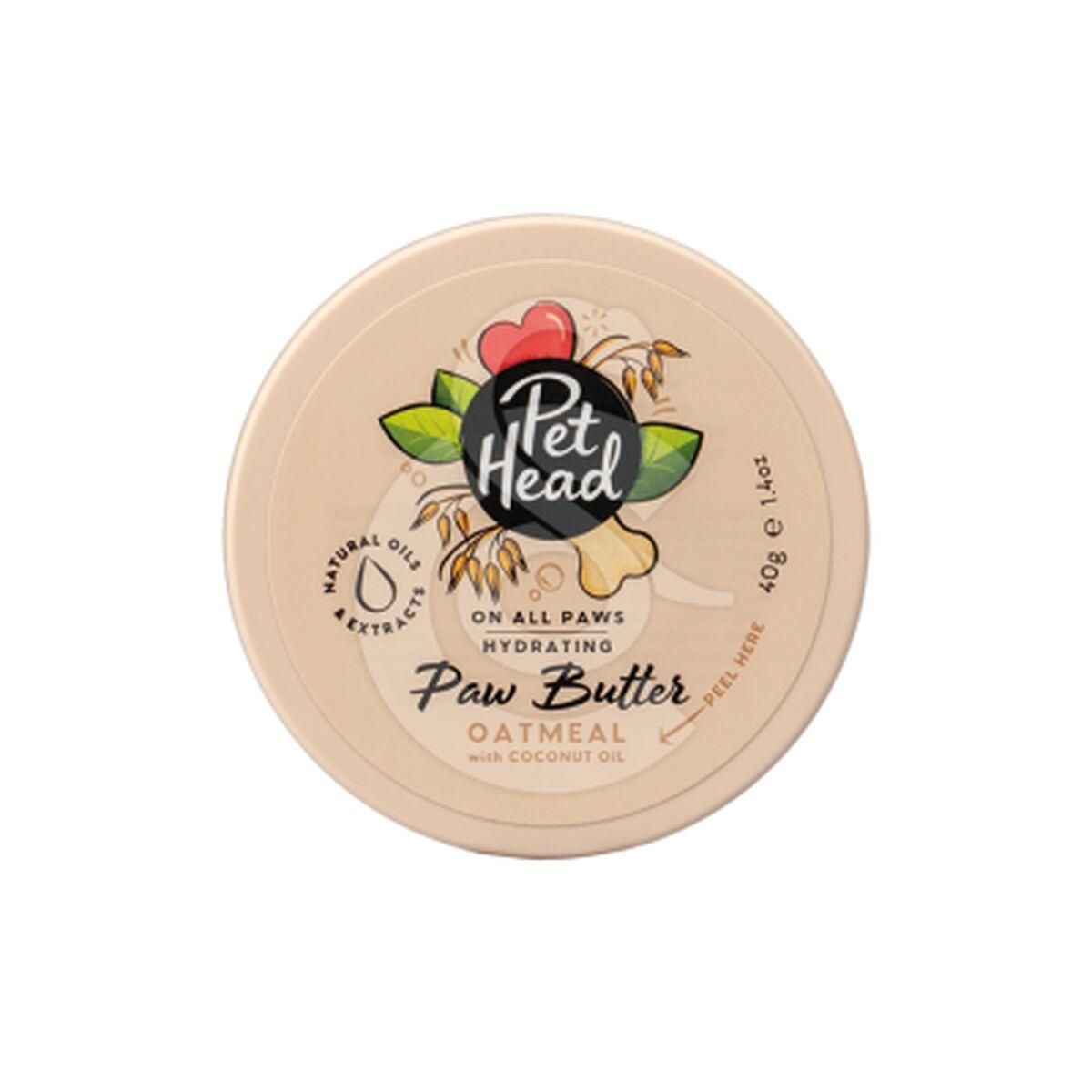 Fugtgivende creme Pet Head PAW BUTTER 40 g