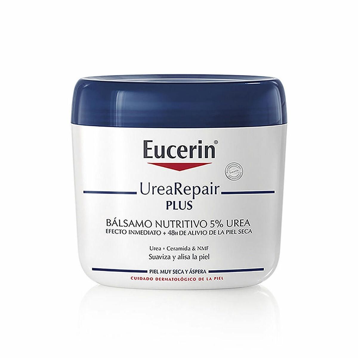 Fugtgivende kropsbalsam Eucerin Urearepair Plus Urea Nærende 450 ml