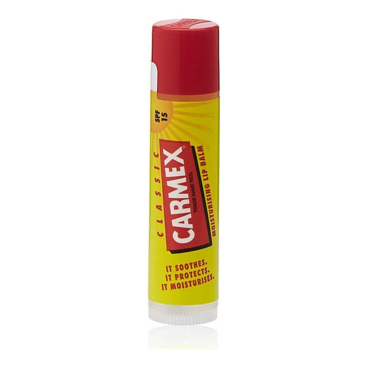 Fugtgivende læbepomade Carmex (4,25 g)