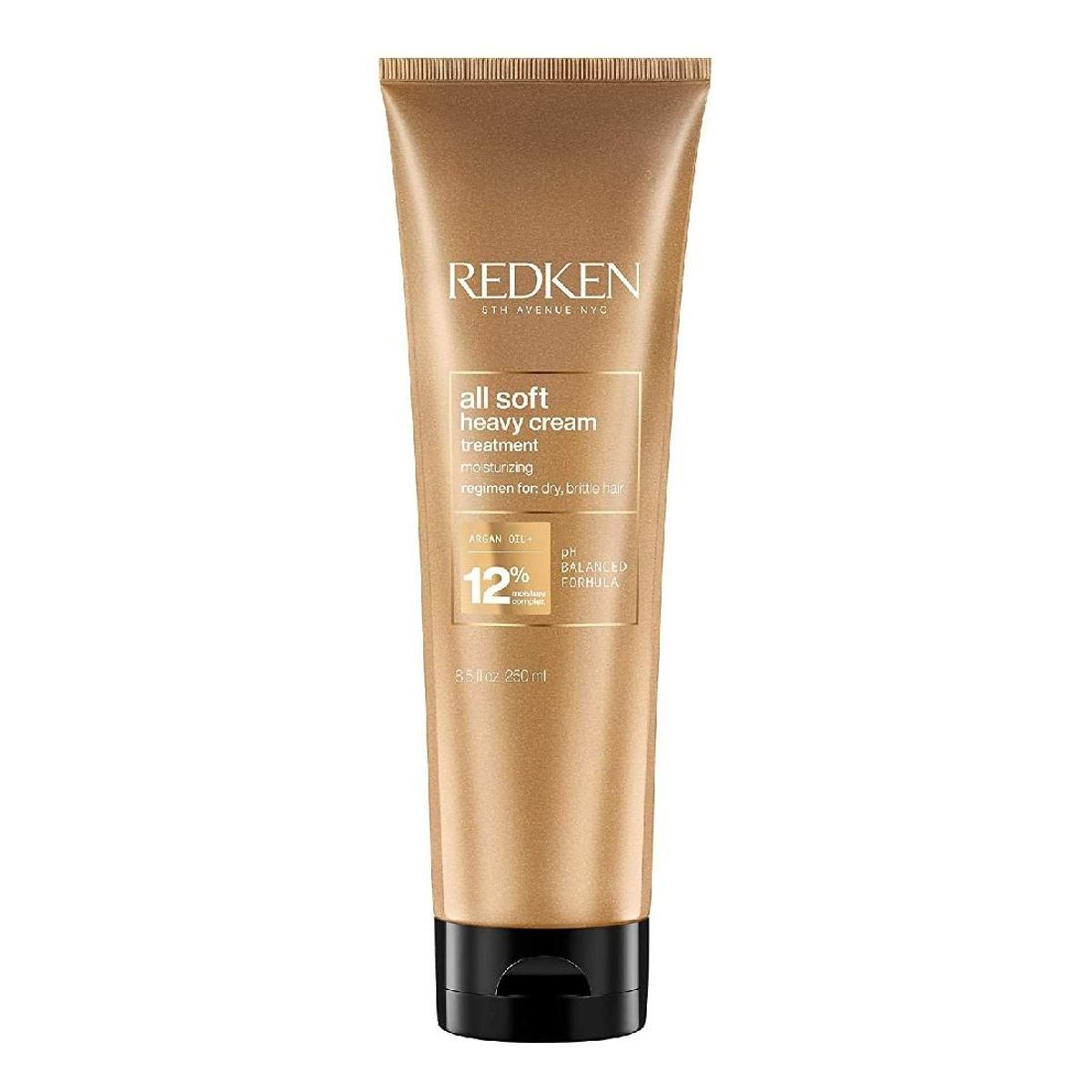 Fugtgivende maske All Soft Redken (250 ml)