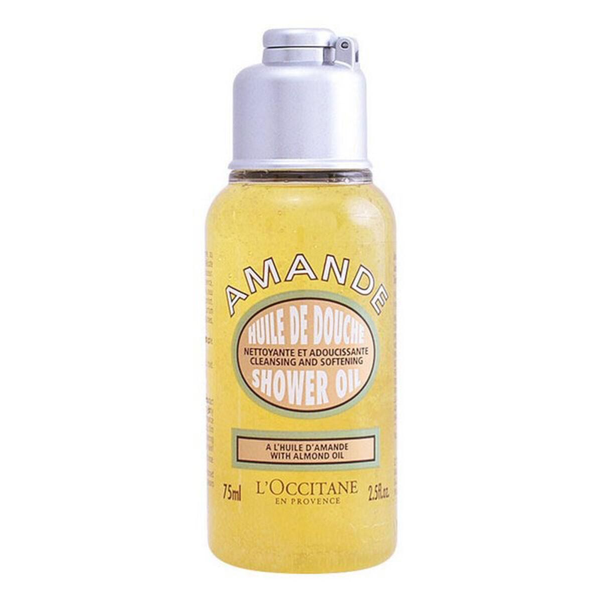 Fugtgivende Olie Amande L'occitane (75 ml)