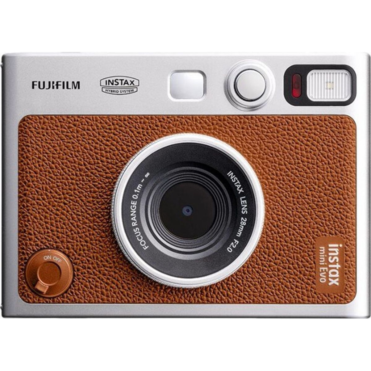 Fuji - Instax Mini Evo Camera