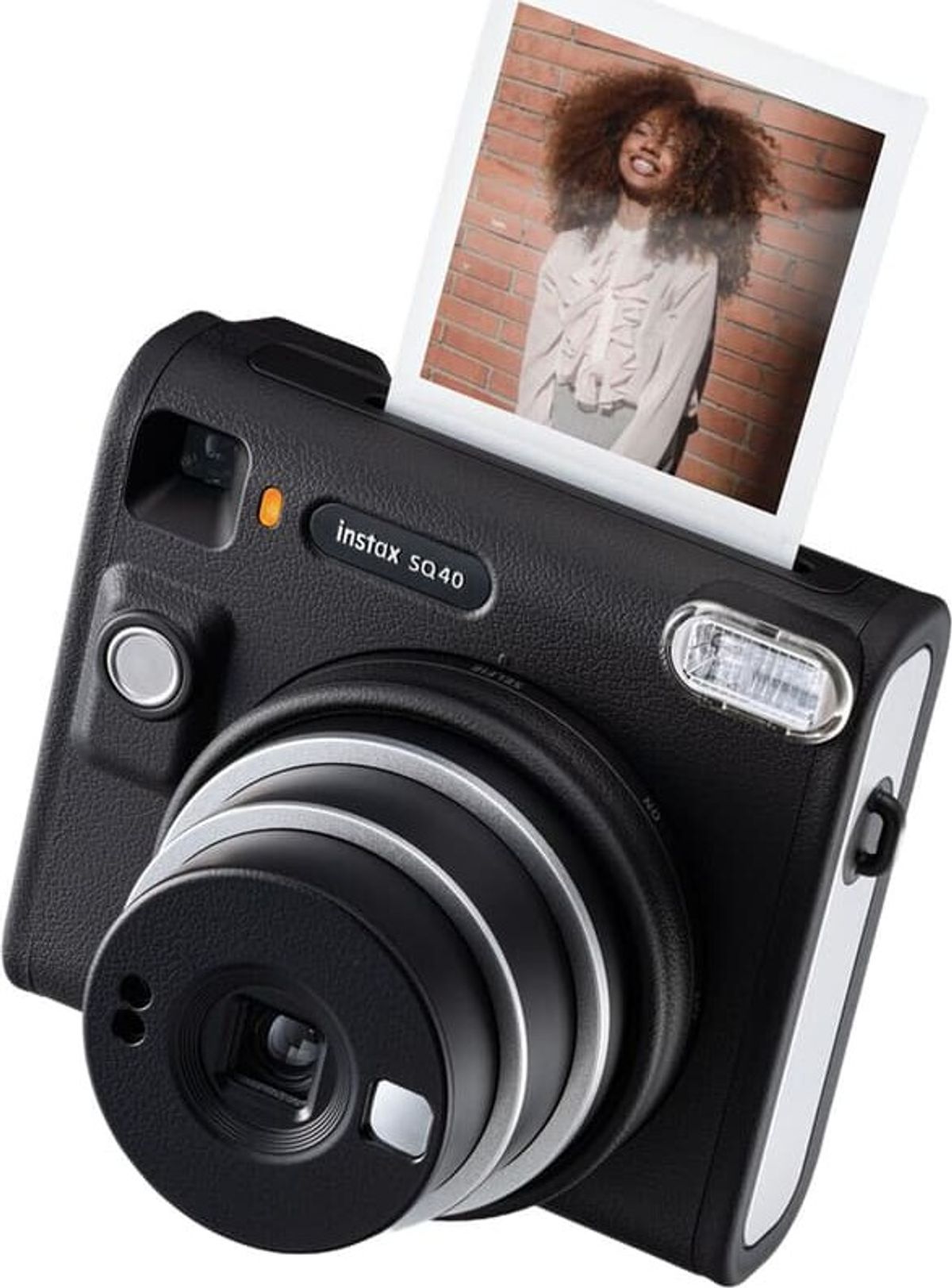 Fuji - Instax Square Sq40 Black