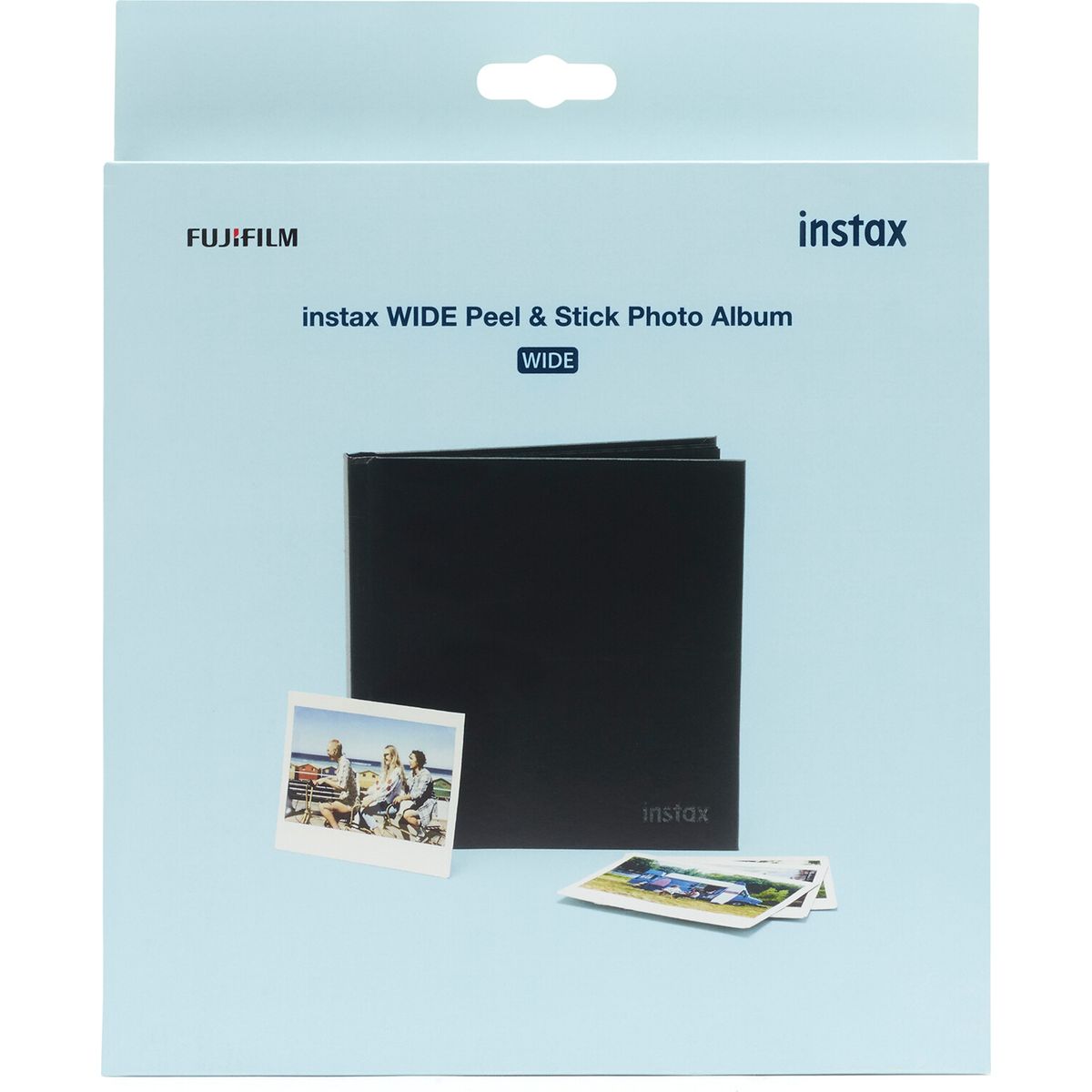 Fuji - Instax Wide Peel & Stick Album