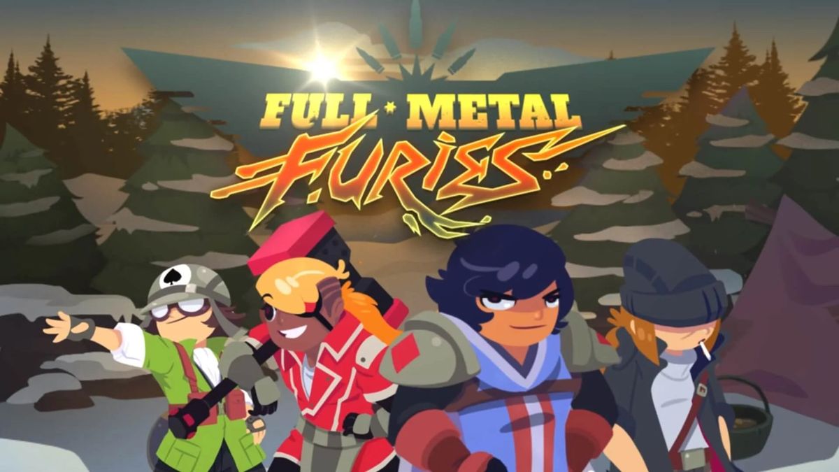 Full Metal Furies Steam - EZGame.dk