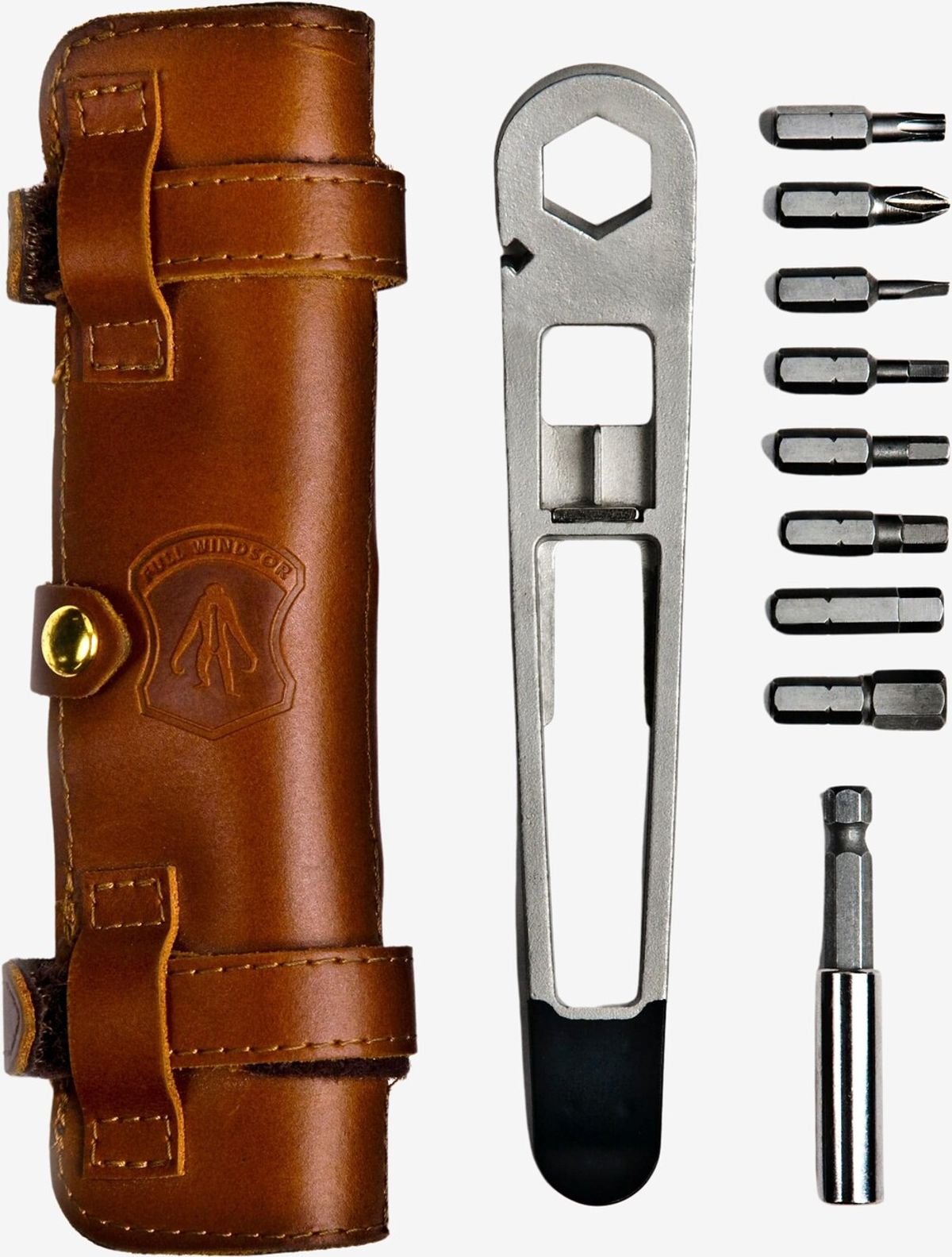 Full Windsor - The Nutter Multi Tool (Brun)