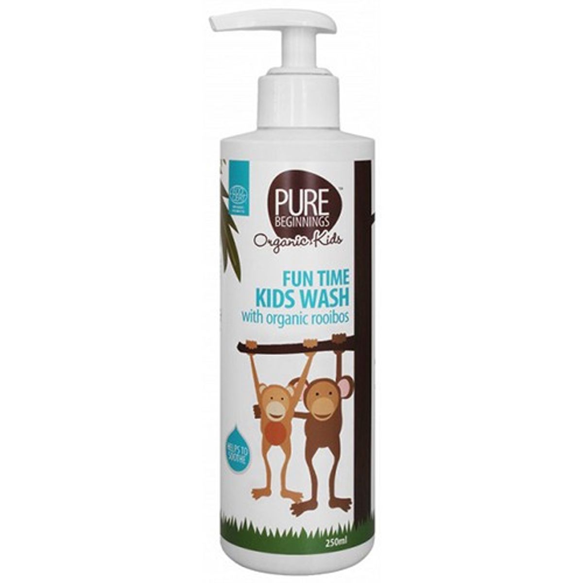 Fun time kids wash - 250 ml - Pure Beginnings