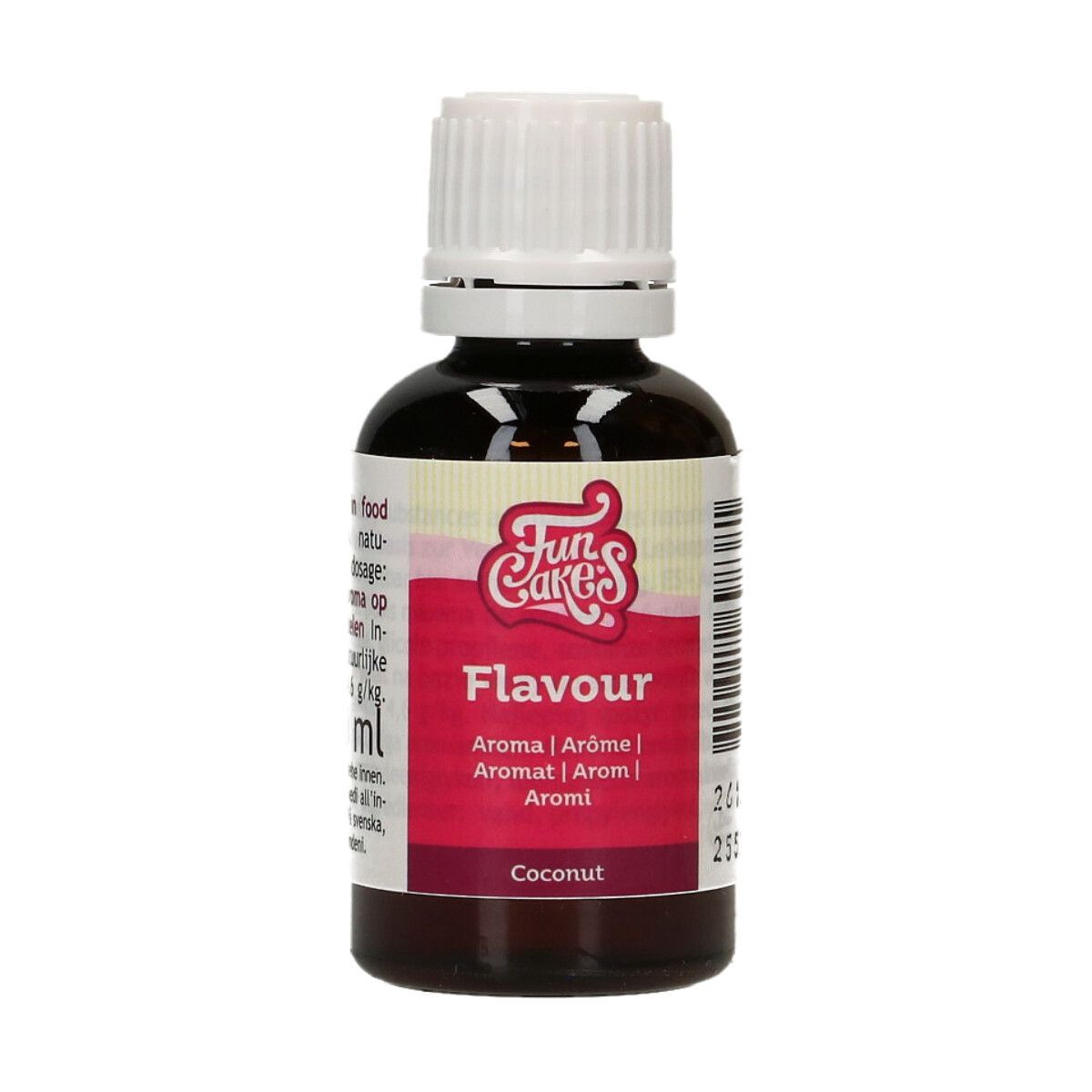 FunCakes - Kokos Aroma, 30ml.