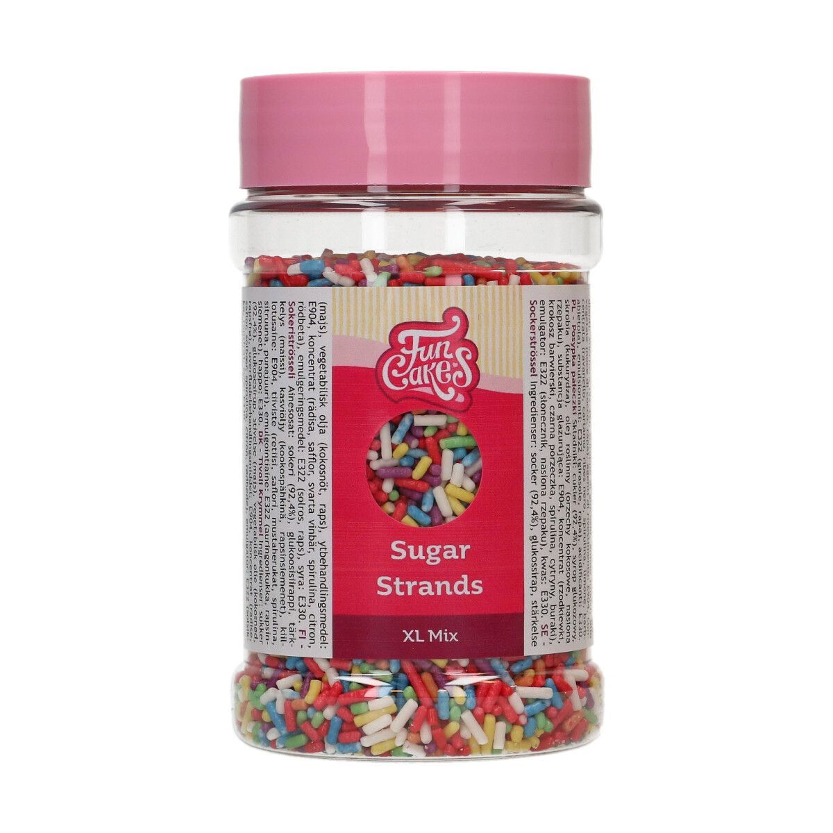 FunCakes - XL Mix Sukkerkrymmel, 225g