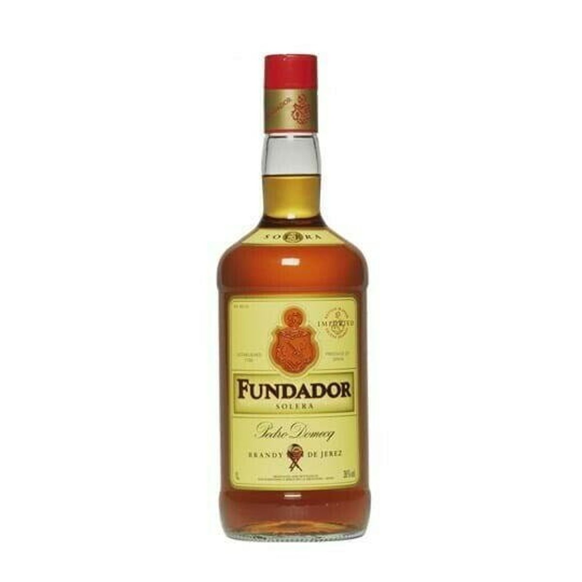 Fundador Brandy 1 Ltr