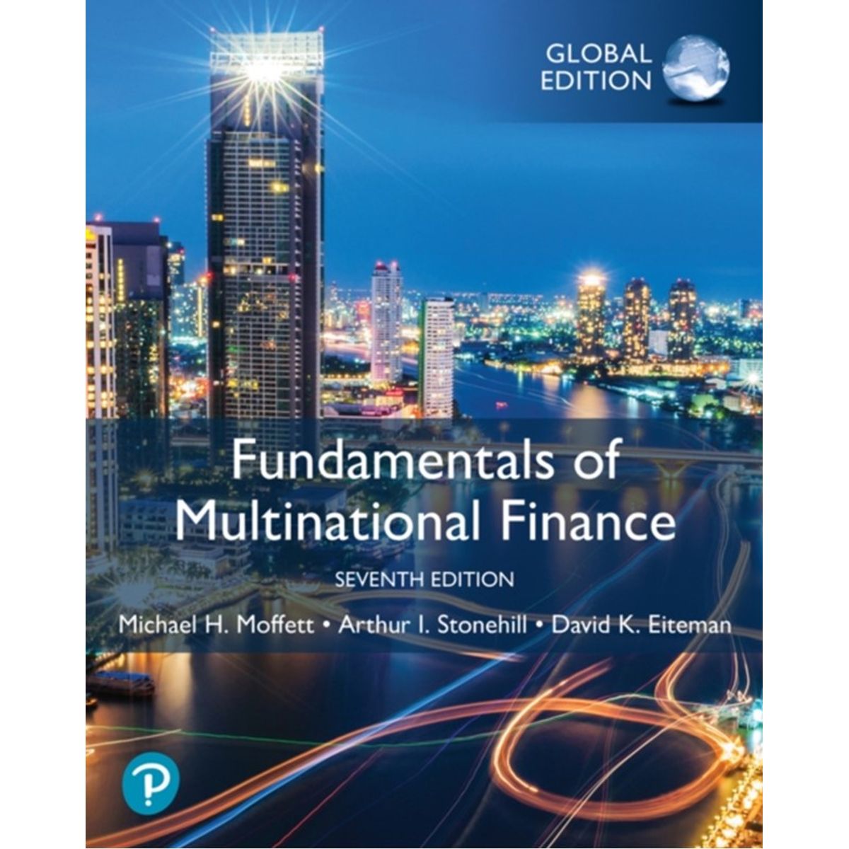 Fundamentals of Multinational Finance, Global Edition