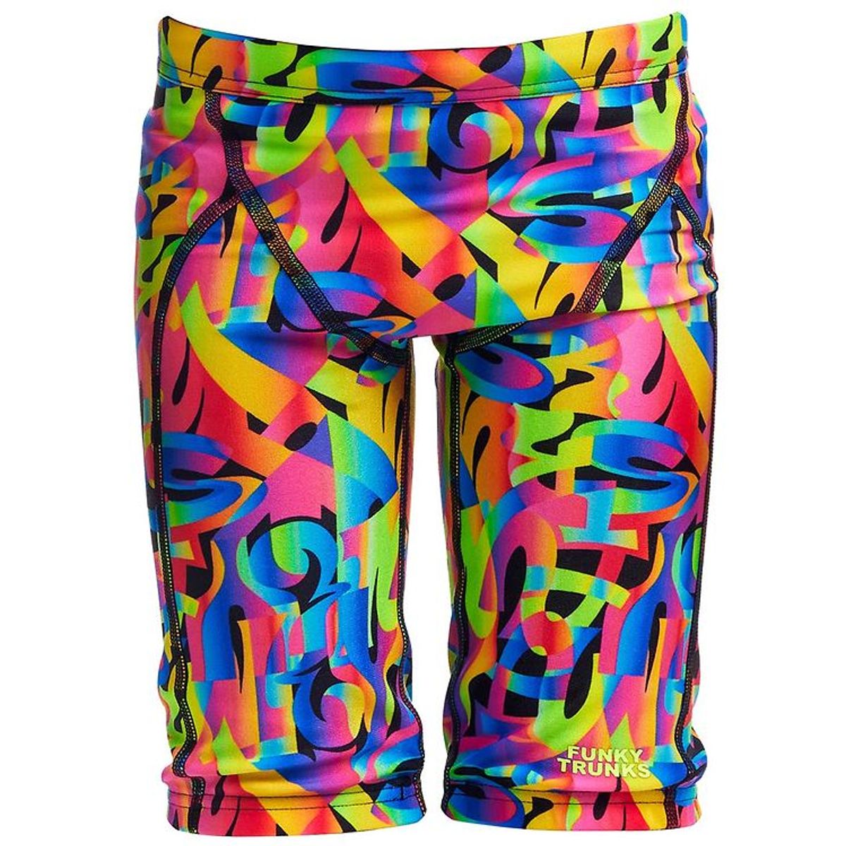 Funkita Badebukser - Miniman - UV50+ - Colour Funk