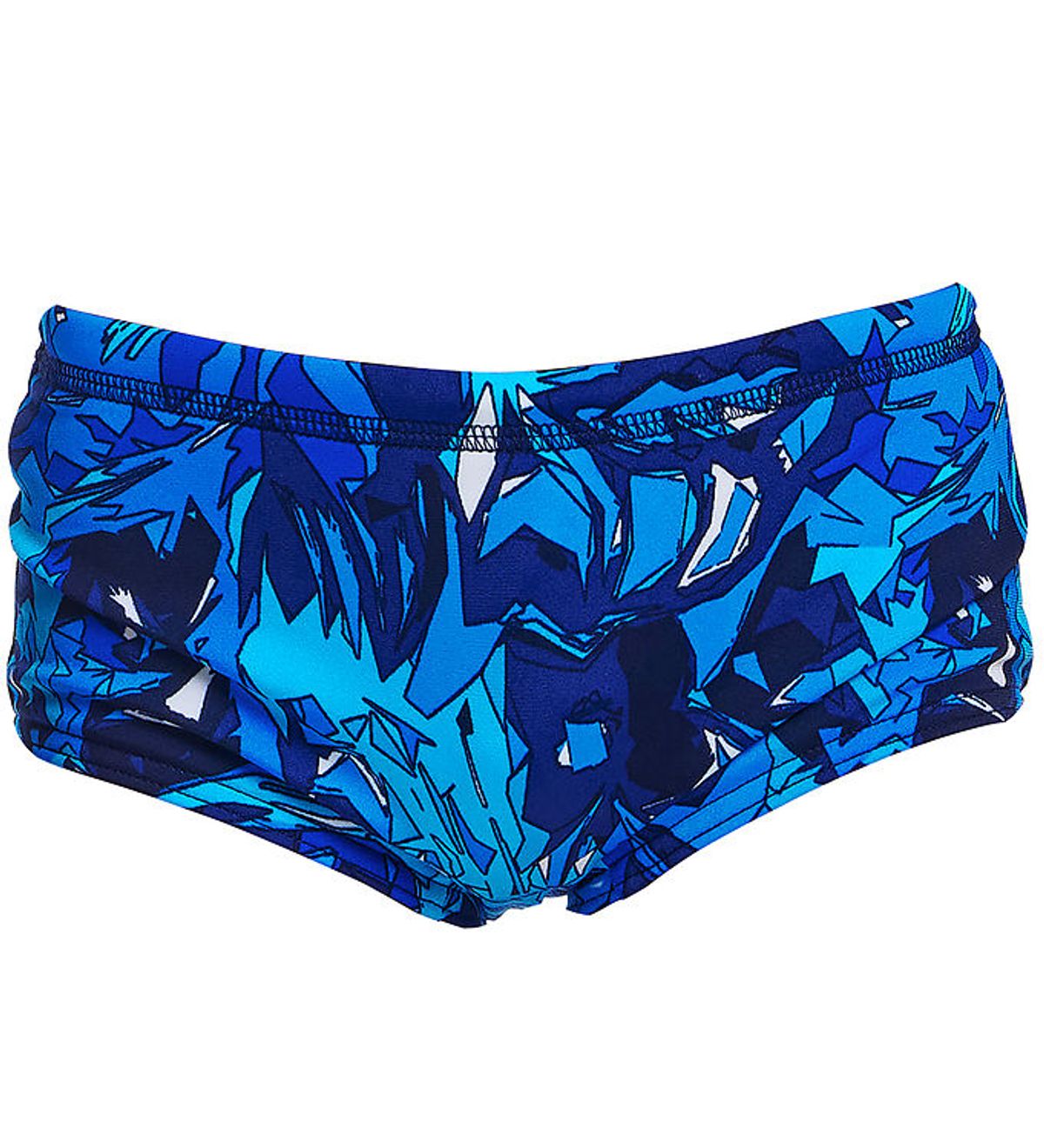 Funkita Badebukser - Printed Trunks - UV50+ - True Bluey