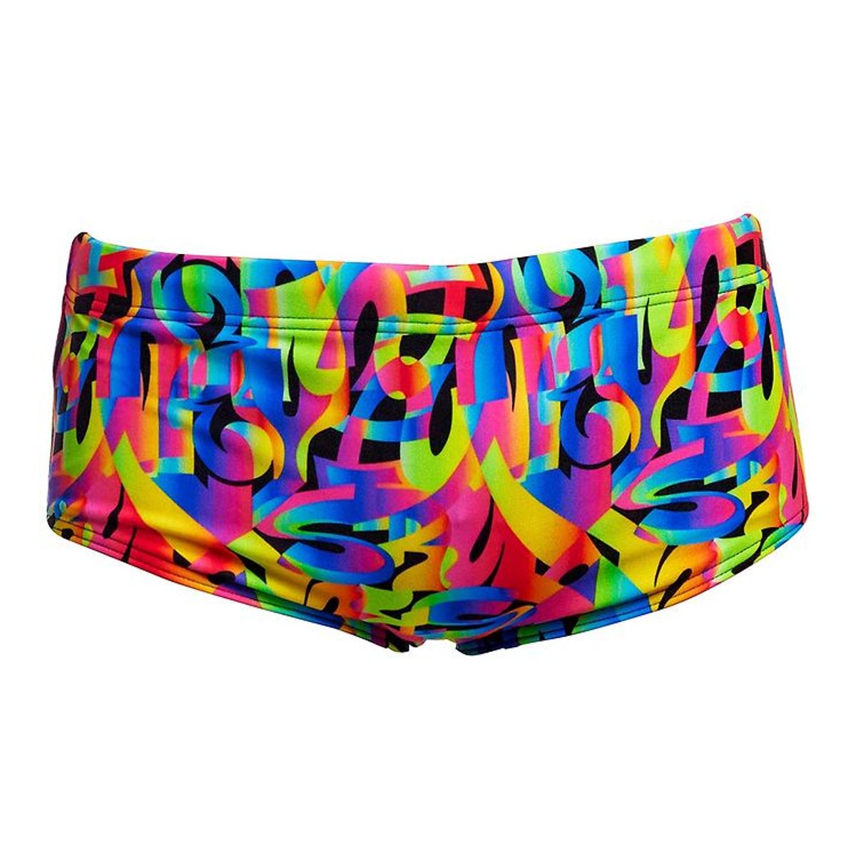 Funkita Badebukser - Sidewinder - Colour Funk