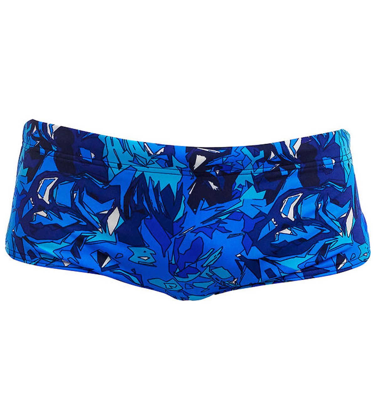 Funkita Badebukser - Sidewinder Trunks - UV50+ - True Bluey