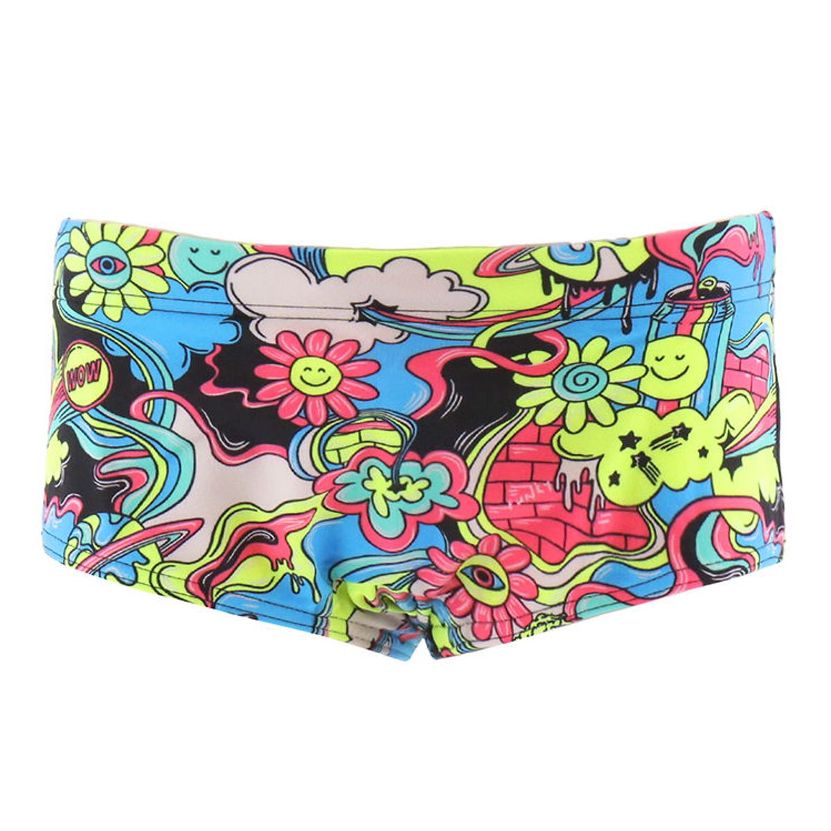 Funkita Badebukser - Sidewinder - UV50+ - Smash Mouth