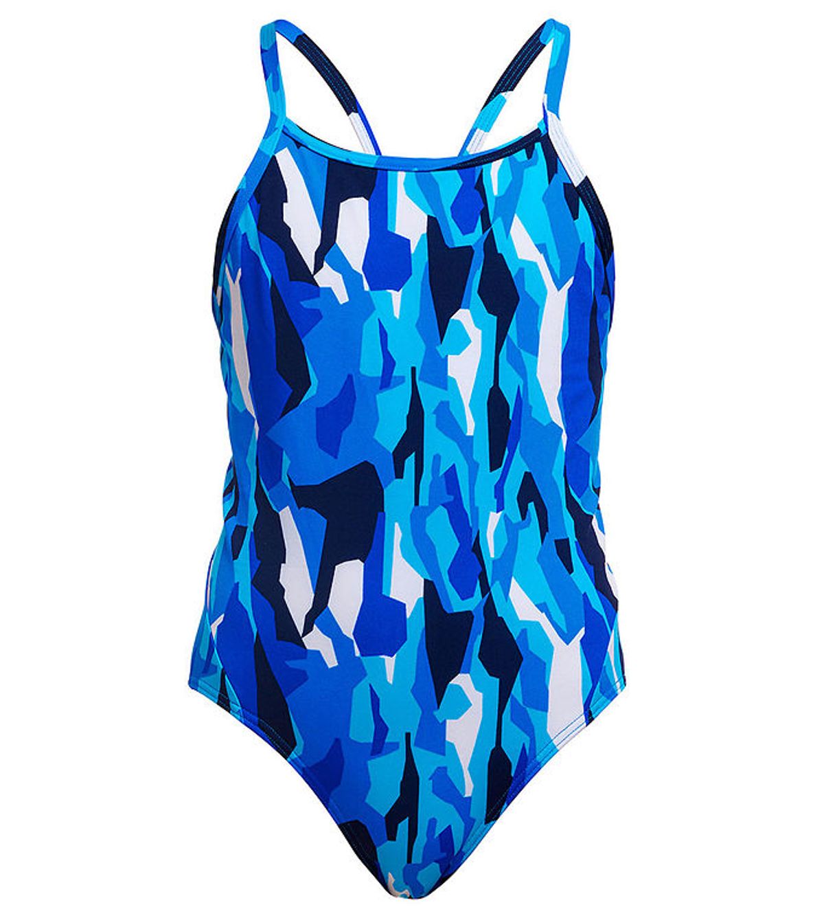 Funkita Badedragt - Diamond Back - Chaz Michael