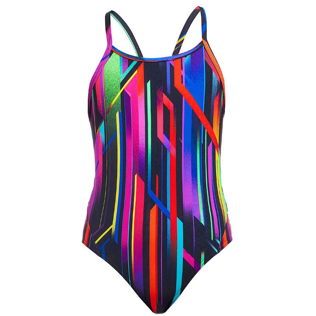 Funkita Badedragt - Diamond Back - UV50+ - Baby Dreamer