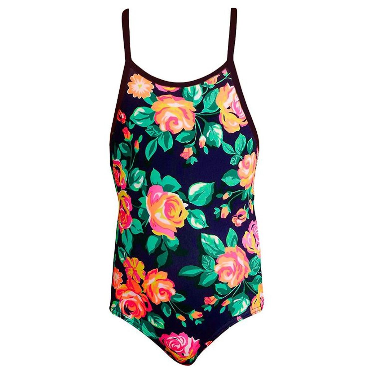 Funkita Badedragt - Printed - UV50+ - Full Bloom