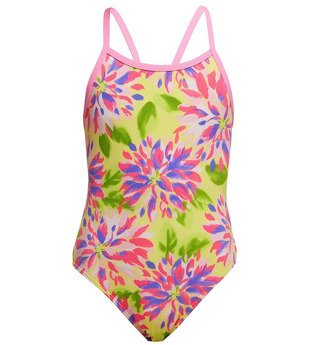 Funkita Badedragt - Single Strap - Spring Summer