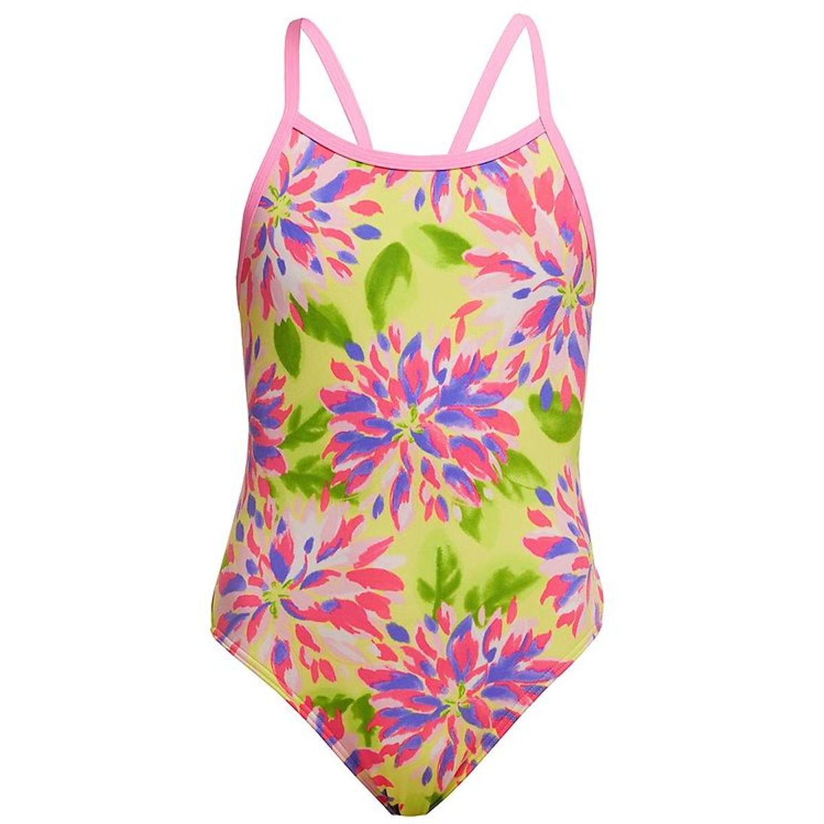 Funkita Badedragt - Single Strap - UV50+ - Spring Summer