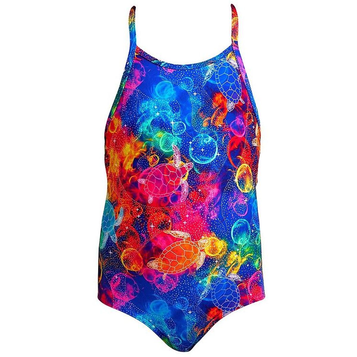 Funkita Badedragt - UV50+ - Printed One - Ocean Galaxy