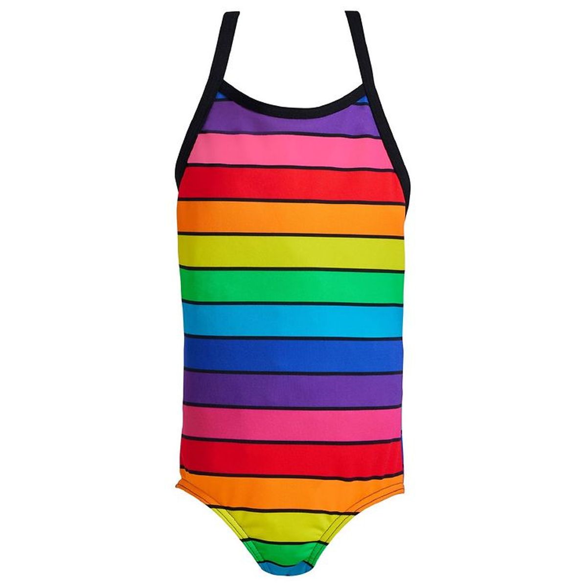 Funkita Badedragt - UV50+ - Rainbow Racer