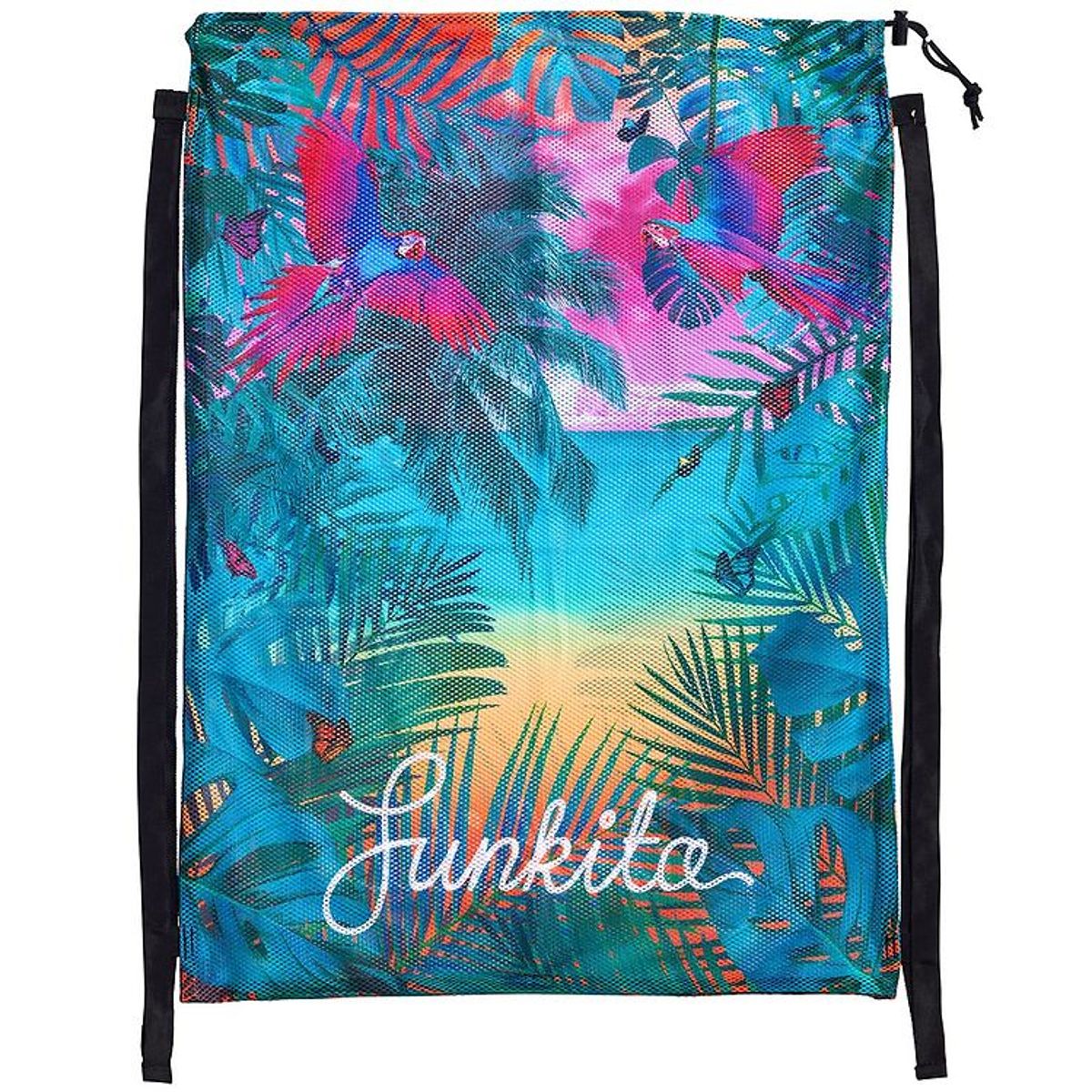 Funkita badetaske - Mesh - The Beach