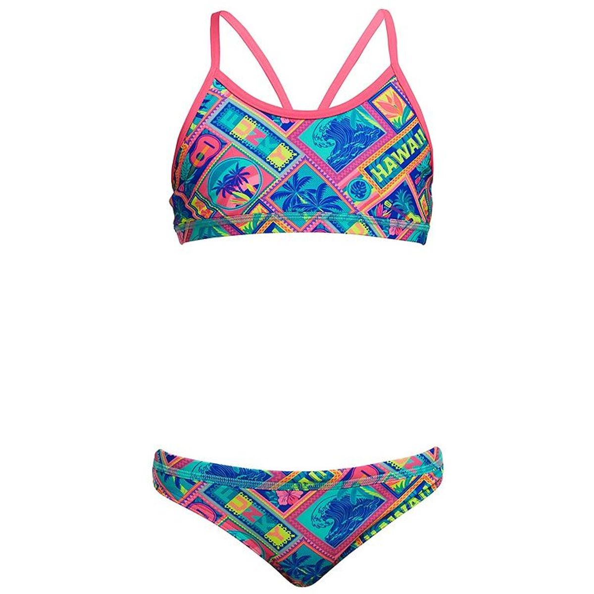 Funkita Bikini - Racerback - Coco Canel