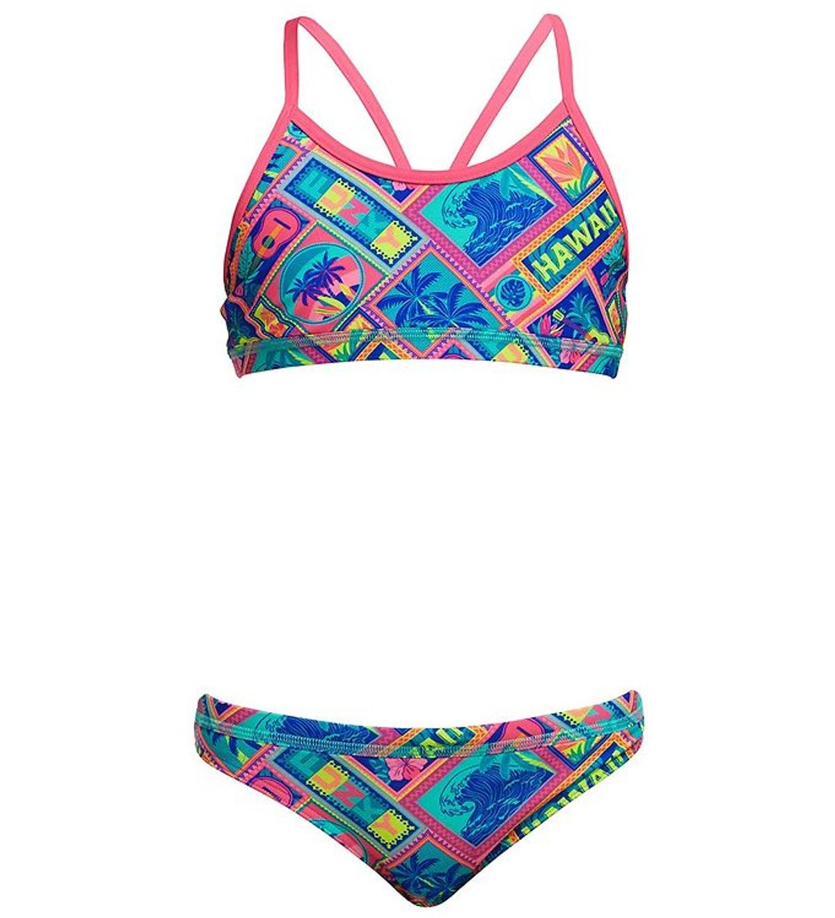 Funkita Bikini - Racerback - Coco Canel